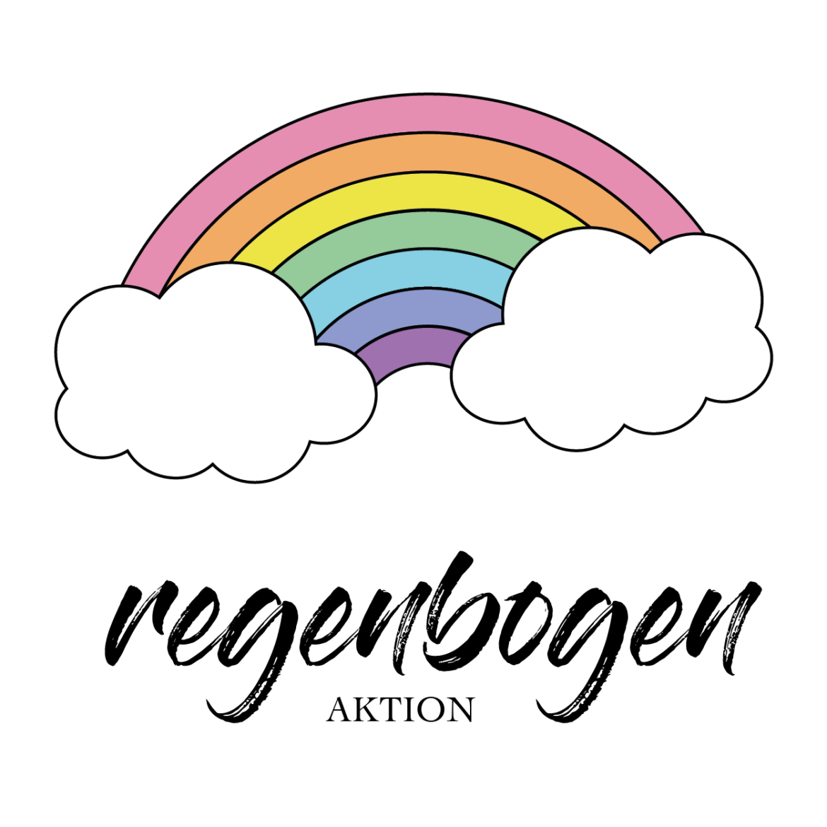 regenbogenmalvorlage03  hallobliss